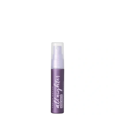 Abbildung von Urban Decay All Nighter Setting Spray Ultra Matte Travel