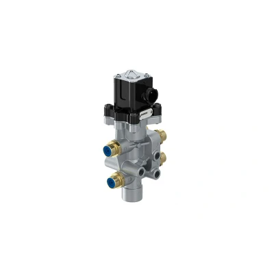 Abbildung von Ventil, Liftachssteuerung WABCO 463 084 041 0
