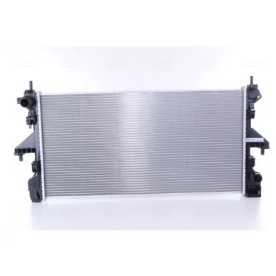 Abbildung von NISSENS 606170 Kühler, Motorkühlung Aluminium 780 398 26 Kühlrippen gelötet CITROËN: Jumper II Kastenwagen, Pritsche/Fahrgestell