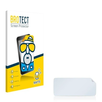 Abbildung von BROTECT Entspiegelungs Schutzfolie für Erisin ES46E40L Matte Displayschutz Folie, Anti Reflex, Fingerprint