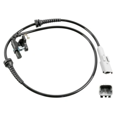 Abbildung von FEBI BILSTEIN 176635 ABS Sensor Hinterachse links, rechts 715 PEUGEOT: 307 SW, Schrägheck, Kombi, CITROËN: C4 I Schrägheck