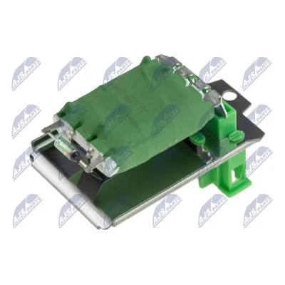 Abbildung von NTY ERD VW 006 Widerstand, Innenraumgebläse FORD: Galaxy Mk1 MPV, VOLKSWAGEN: Sharan I