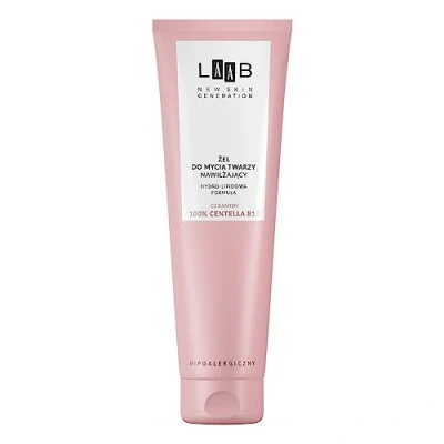 Abbildung von AA LAAB Gesichtsreinigungsgel feuchtigkeitsspendend 150ml