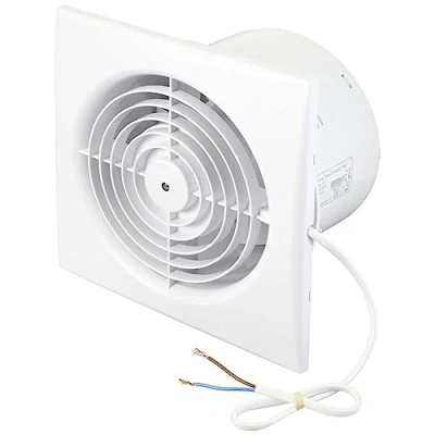 Abbildung von Sygonix Wandventilator Wand und Deckenlüfter 230 V/AC 320 m3/h 150 mm