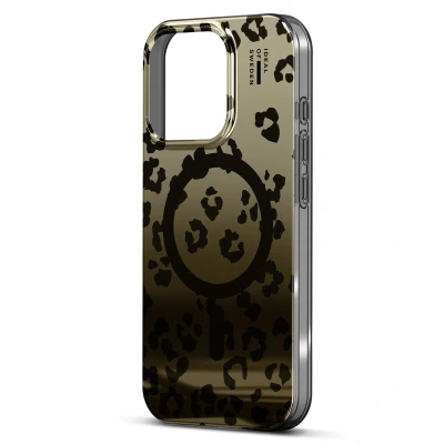 Abbildung von Apple iPhone 16 Pro Hülle MagSafe Kunststoff iDeal of Sweden Hard Case/Backcover Handyhülle Bunt
