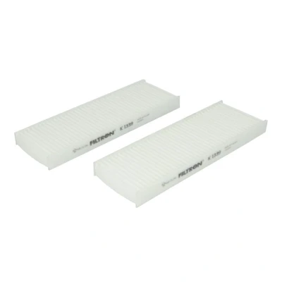 Abbildung von FILTRON K 1339 2x Innenraumfilter Partikelfilter 239 85 20 CITROËN: C Elysée Limousine, PEUGEOT: 301 Limousine
