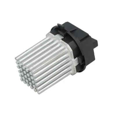 Abbildung von THERMOTEC DEK002TT Regler, Innenraumgebläse 12 VOLVO: V60 I, XC70 II Kombi, XC60 LAND ROVER: Range Rover Evoque, Freelander 2 SUV