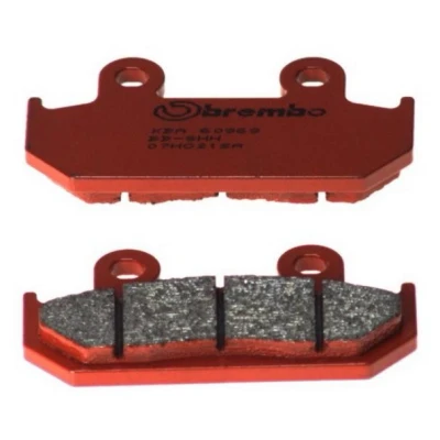 Abbildung von BREMBO Sinter, Road 07HO21SA Bremsbelagsatz vorne und hinten