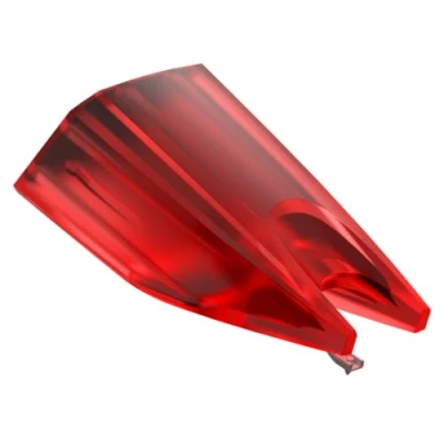 Abbildung von Ortofon Stylus Concorde Music Red Moving Magnet Elliptischer Diamant Allrounder