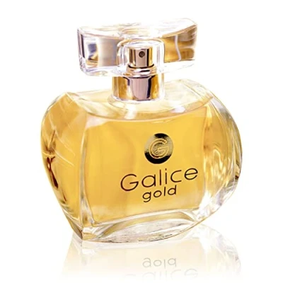 Abbildung von Yves de Sistelle Paris GALICE GOLD ® Eau Parfum Vaporisateur Natural Spray 100 ml