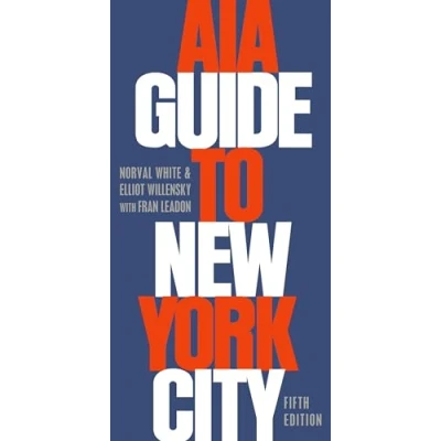 Abbildung von AIA Guide to New York City