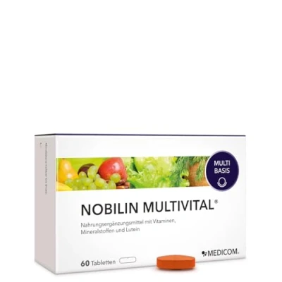 Abbildung von Nobilin Multivital®