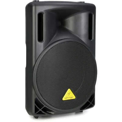 Abbildung von Behringer EUROLIVE B212D Aktives 550 Watt 2 Wege PA Lautsprechersystem mit 12 Zoll Tieftöner und 1,35 Kompressionstreiber