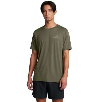 Abbildung von Under Armour Vanish Energy Shortsleeves Sport Tshirt, Herren, Größe: XL, Green