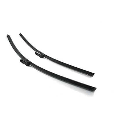 Abbildung von Vorne Scheibenwischer Flach Wischerblätter Wischblatt Scheibenwischblätter 580mm 530mm Kompatibel mit Land Rover Range Evoque L538 2011 2018