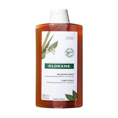 Abbildung von Klorane Shampoo 400 ml Antischuppen