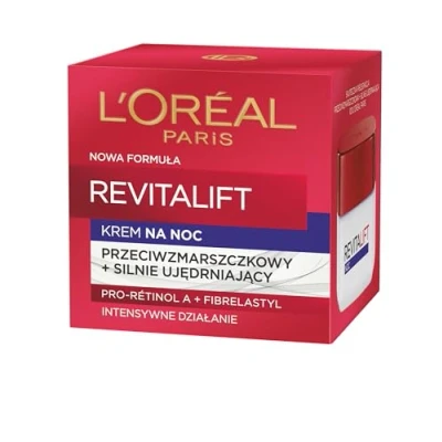 Abbildung von Loreal Care Dermo Expertise Revitalift Night Cream 50ml