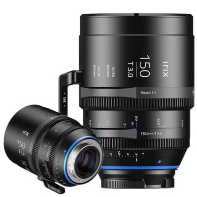 Abbildung von Obiektiv Irix Cine 150mm T3.0 do L Mount Imperial [ IL C150 I ]