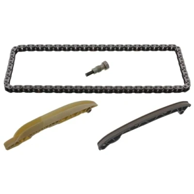 Abbildung von FEBI BILSTEIN 49377 Steuerkettensatz Simplex, Kette geschlossen FORD: FIESTA 5