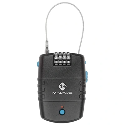 Abbildung von M Wave Alarmschloss &quot;LOCK N ROLL ALARM&quot;, (1 tlg.)