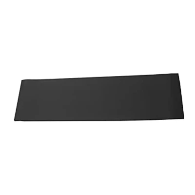 Abbildung von Basic Nature ECODeLuxe Isomatten Schwarz 200 x 55 1 cm