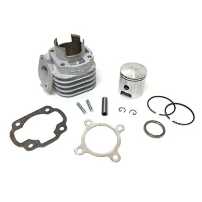 Abbildung von 50ccm Sport Zylinder Kit AC passend für Minarelli liegend CPI, Malaguti F10/F12, MBK, PGO, Jog R/Neos, Axis, Breeze, MBK Ovetto Mach G
