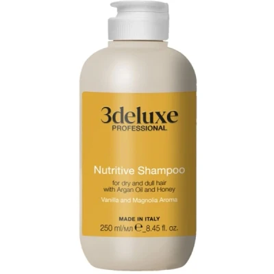 Abbildung von 3Deluxe Nutritive Shampoo 250 ml