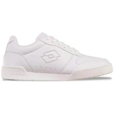 Abbildung von Lotto Unisex Sneaker low, Größe: 40, White lt.grey Schuhe