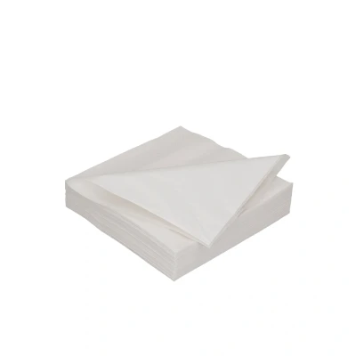 Abbildung von 2400x Serviettes DiDi Cocktail 24cm blanc 2 couches