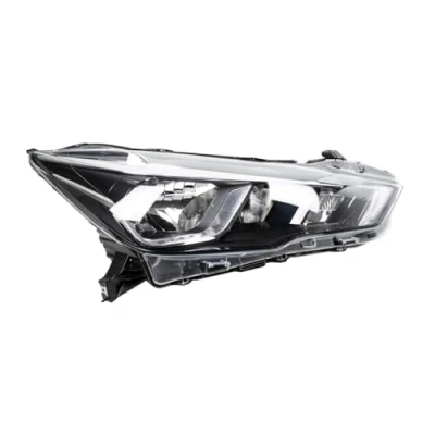Abbildung von PRASCO DS0164903 Scheinwerfer rechts LED, H9, H11 mit Tagfahrlicht ohne Stellmotor für LWR
