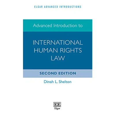 Abbildung von Advanced Introduction to International Human Rights Law (Elgar Introductions)