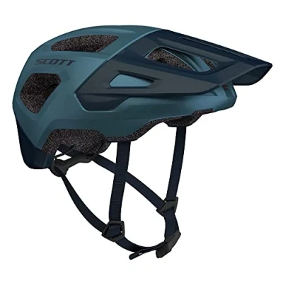 Abbildung von Scott Argo Plus Junior Fire Orange MTB Kinderhelm mit mips