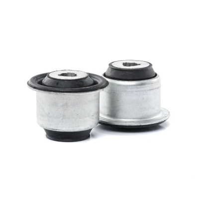 Abbildung von SASIC 4001540 Querlenkerlager Vorderachse, unten Gummimetalllager Dreieckslenker (NKW) RENAULT: CLIO 2, Kangoo I, I Rapid