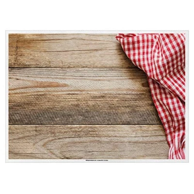 Abbildung von Sets de table Alpes