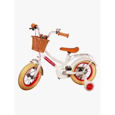 Abbildung von Volare Excellent Kinderfahrrad 12 Zoll, Weiß