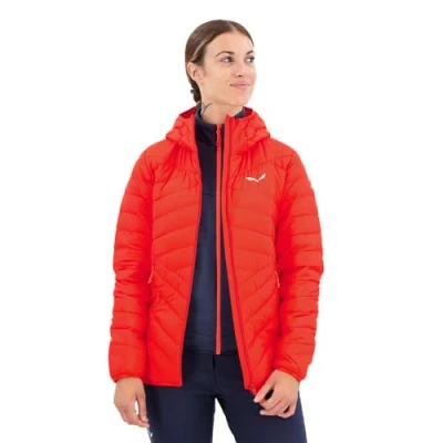 Abbildung von Salewa Damen Brenta Rds Down Jacket Women Daunenjacke, FLAME, M EU