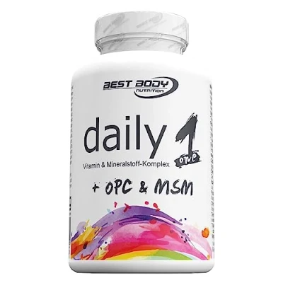 Abbildung von Daily One Caps 100 Stück/Dose St
