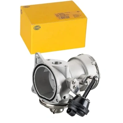 Abbildung von HELLA 6NU 010 171 881 AGR Ventil pneumatisch mit Dichtung VOLKSWAGEN: Transporter 5 Bus, Multivan (7HM, Kastenwagen