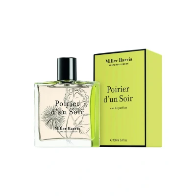Abbildung von Miller Harris Eau de Parfum Poirier D&#039;UN SOIR Parfum, Größe: 100 ml, Transparent