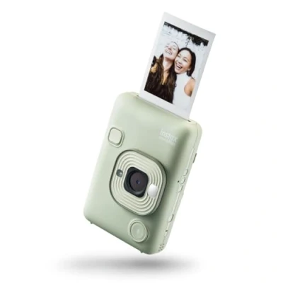 Abbildung von Fujifilm Instax Mini LiPlay Matcha Green