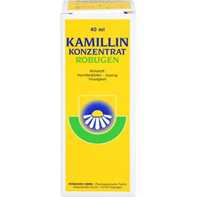 Abbildung von Kamillin Konzentrat Robugen 40 ml