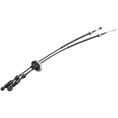 Abbildung von METZGER 3150145 Seilzug, Schaltgetriebe Doppelseilzug HYUNDAI: Getz