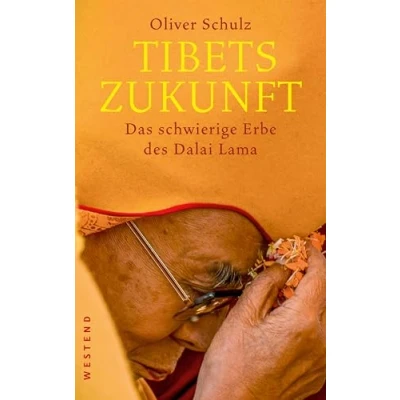 Abbildung von Tibets Zukunft: Das schwierige Erbe des Dalai Lama