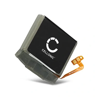 Abbildung von CELLONIC® Smartwatch Ersatz Akku EB BR840ABY Ersatzakku für Samsung Galaxy Watch 3 45mm (SM R840) 330mAh Batterie Fitnesstracker