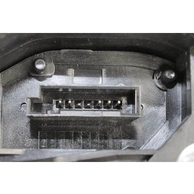 Abbildung von METZGER 2314118 Türschloß mit Zentralverriegelung, ohne Doppelverriegelung hinten rechts BMW: 3 Limousine, Touring, 5 MINI: Countryman