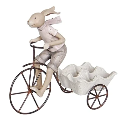 Abbildung von Clayre &amp; Eef 6PR0312 Kaninchen 26 * 11 24 cm