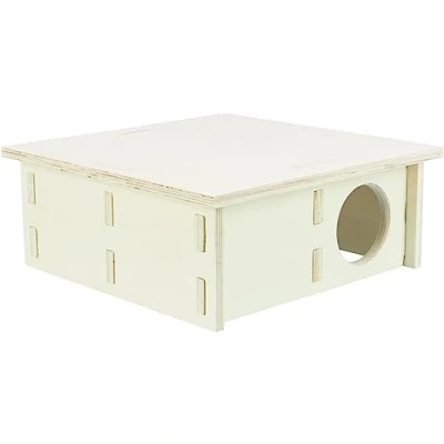 Abbildung von Trixie Multi chambered house, 4 chambers, 25 x 10 cm