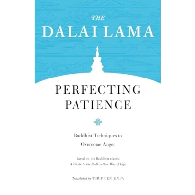 Abbildung von Perfecting Patience: Buddhist Techniques to Overcome Anger (Core Teachings of Dalai Lama, Band 4)