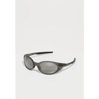 Abbildung von Oakley Eyejacket Redux Unisex Sportbrille, Größe: One Size, Matte grey ink
