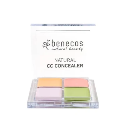 Abbildung von Benecos Concealer Palette Natural CC 6g